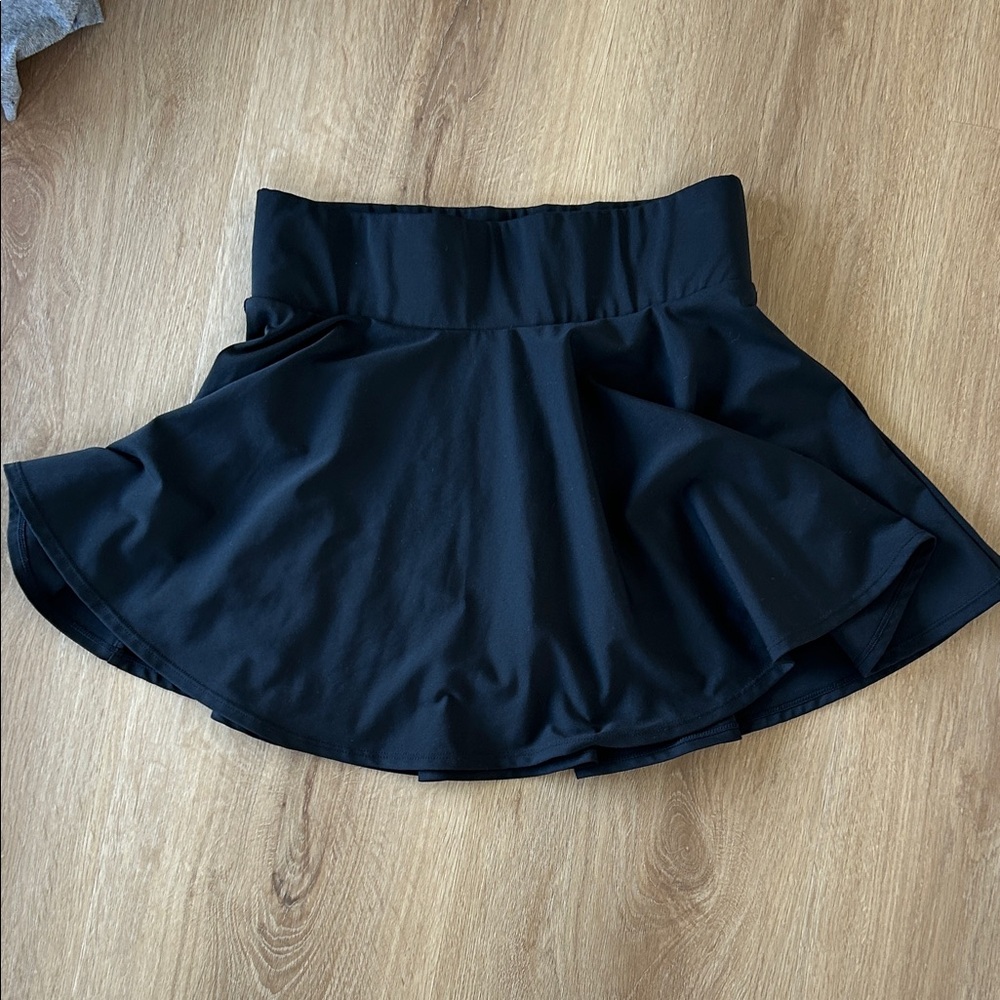 Baleaf Elegant Black Skirt